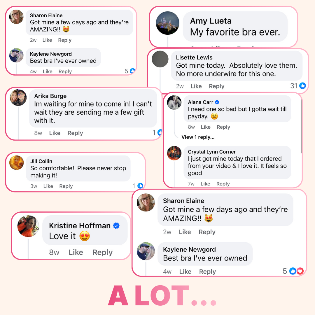 Jelly Lift™ Wire-Free Gentle Lift Bra