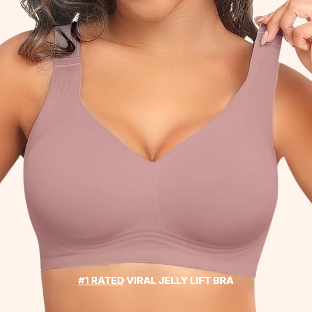 Jelly Lift™ Wire-Free Gentle Lift Bra